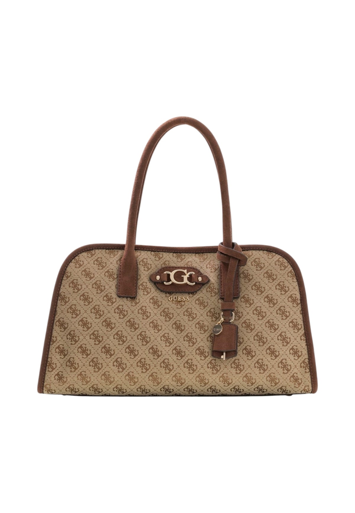 Borsa A Mano Donna Guess Girlfriend Satchel Samantha HWJG2313060