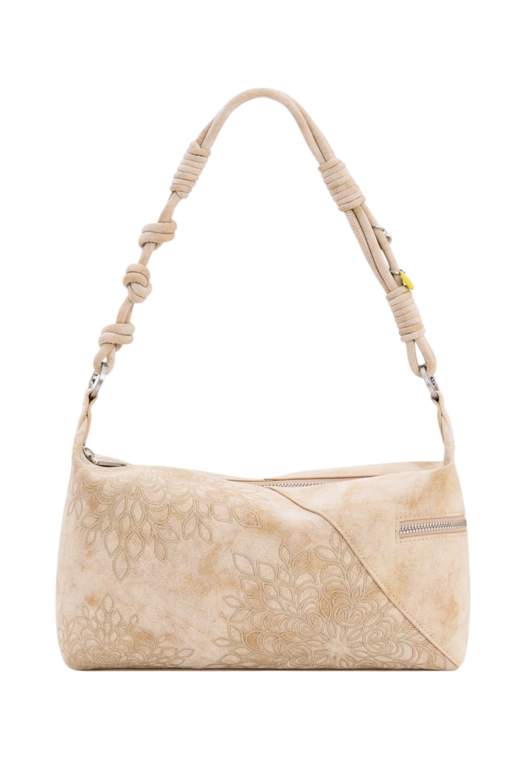 Borsa A Spalla Donna Desigual  Bag Sierra  Sand Huntington 26SAXPB7