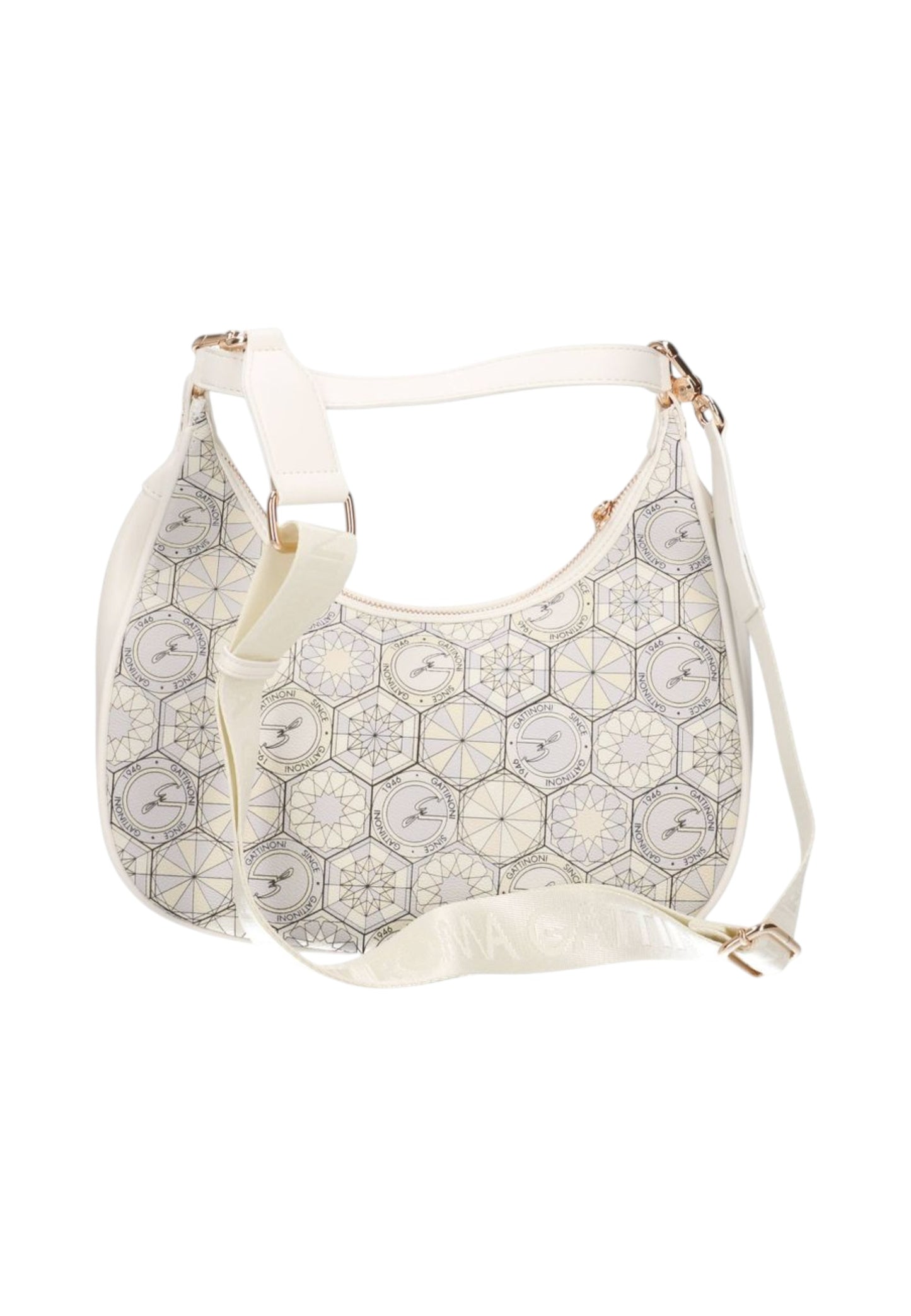 Borsa A Spalla Donna Gattinoni Medium Hobo Teodosia Daily BENTD8795WZT