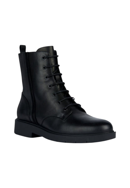 Stivaletti Anfibi Donna Geox   D36QRA04322