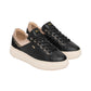 Sneakers  Donna Nero Giardini  Guanto T.Patty T.Glitter Gr.Top Sab Lunare I617430D