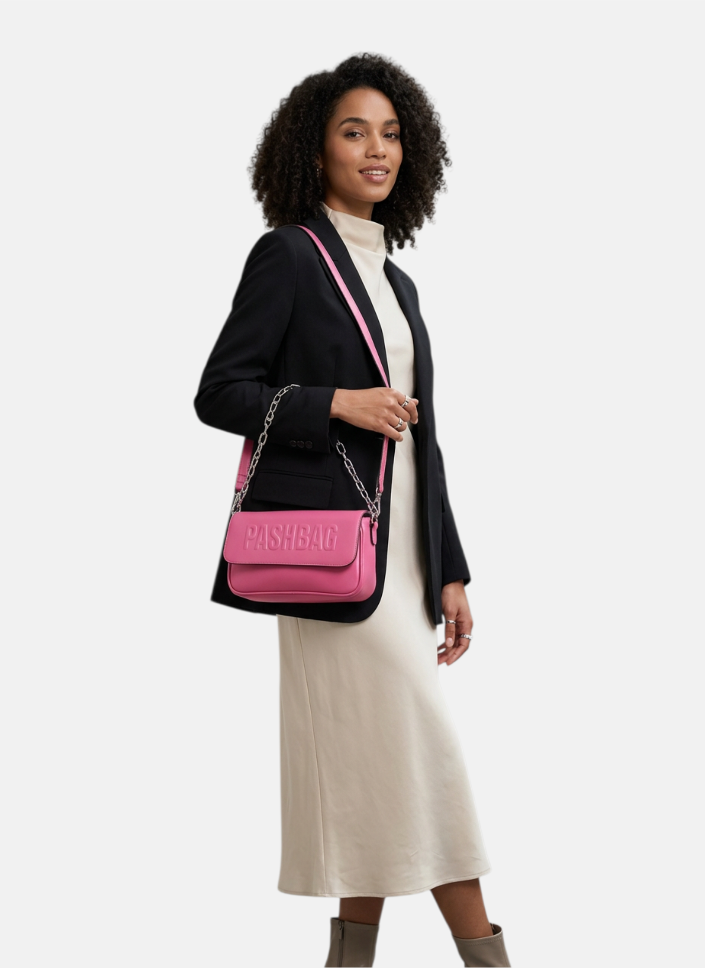 Borsa A Tracolla Donna Pashbag Shoulder Bag  Micol