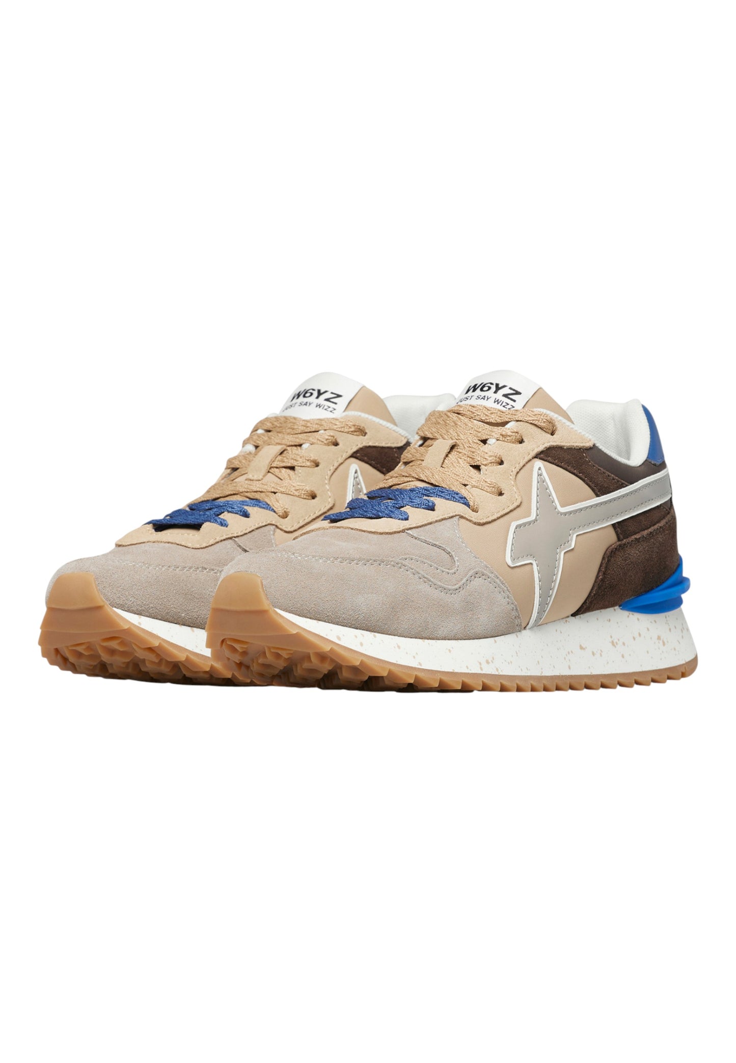Sneakers Basse Uomo W6YZ  Yak-M. 201518543