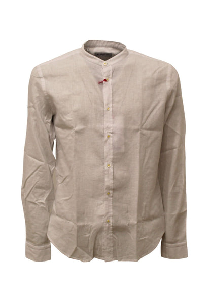 Camicia Manica lunga Uomo Manuel Ritz   3632E604L243432