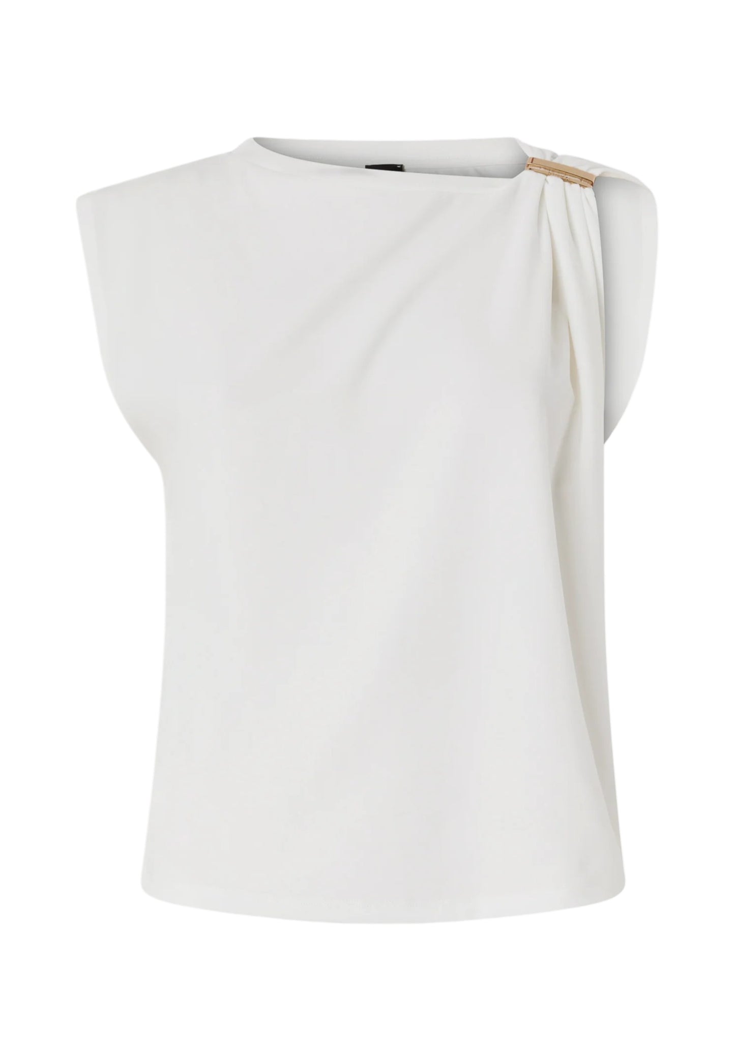 Top  Donna Pinko Con Dettaglio Dorato Melody 106478A35D
