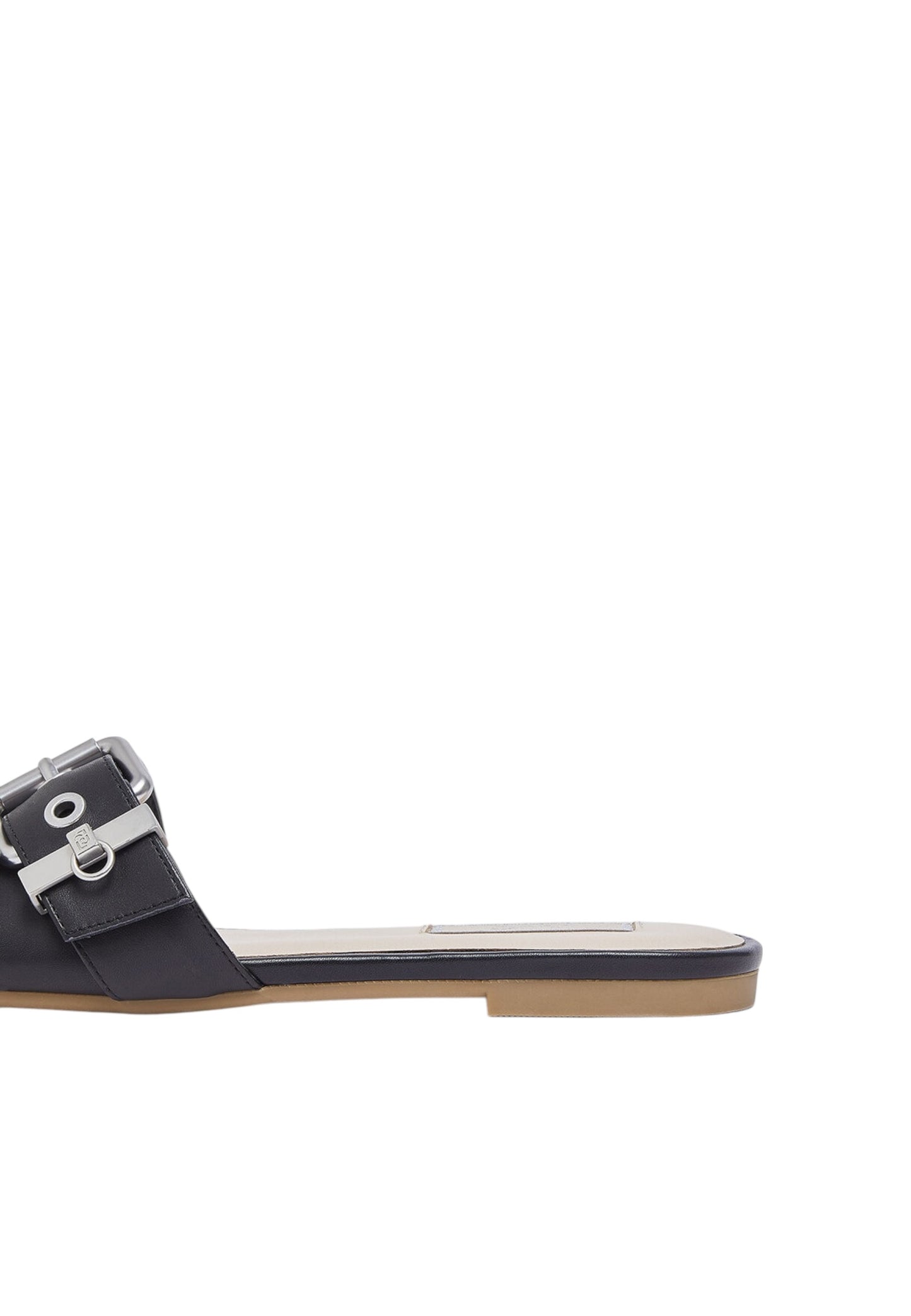 Ciabatte  Donna Liu Jo In Pelle Di Vitello Sandy 12 SA6157P0102