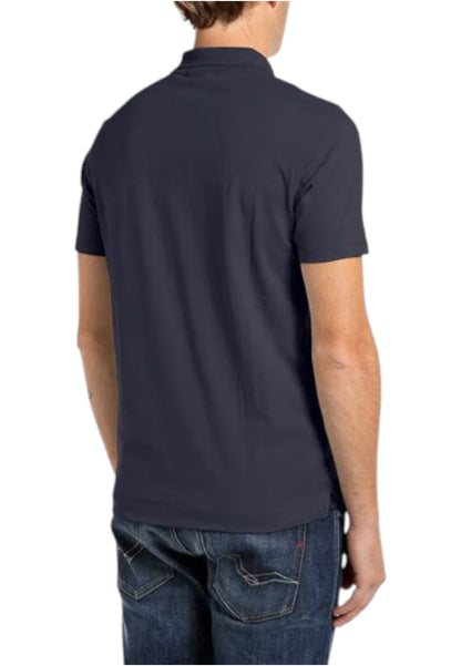 Polo Manica Corta Uomo Replay