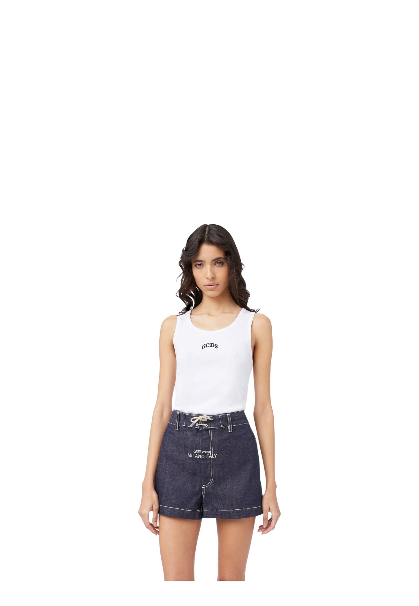 Canotta  Unisex Gcds