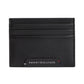 Portafoglio Con Portamonete Uomo Tommy Hilfiger Cc Holder Th Corp AM0AM14793