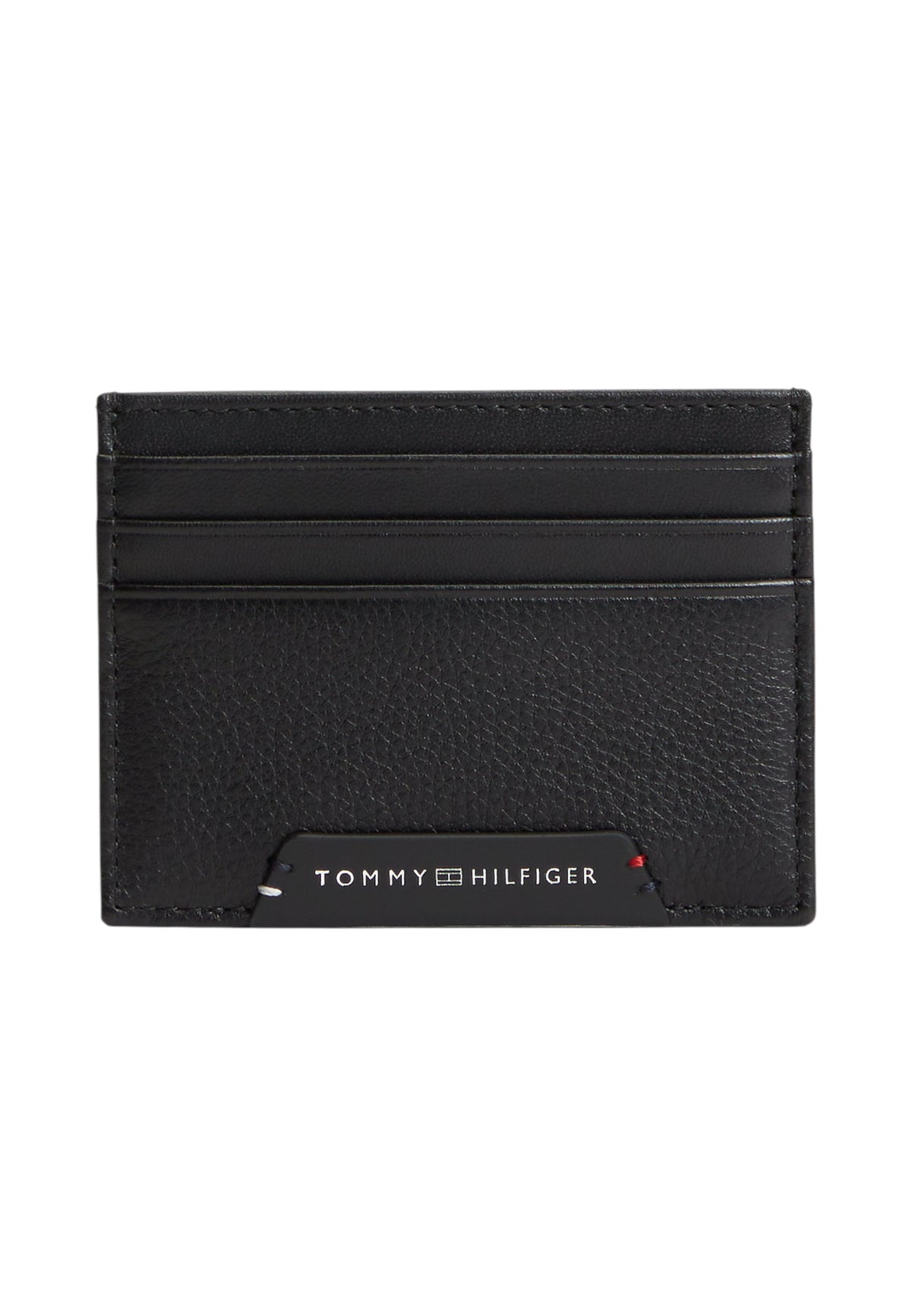 Portafoglio Con Portamonete Uomo Tommy Hilfiger Cc Holder Th Corp AM0AM14793