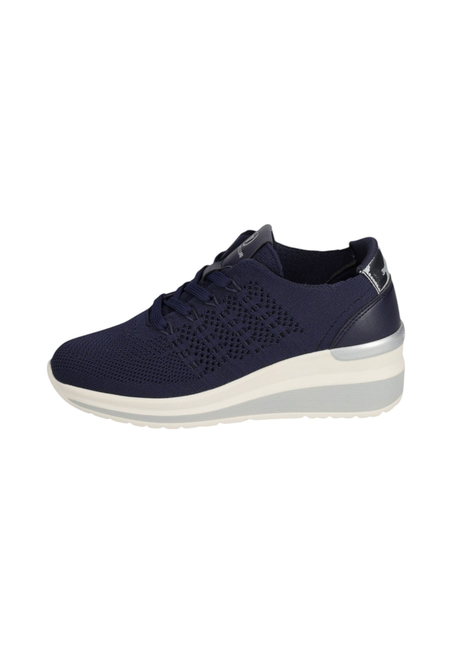 Sneakers Basse Donna Valleverde Traforate Con Tomaia Elasticizzata  VVCA120R