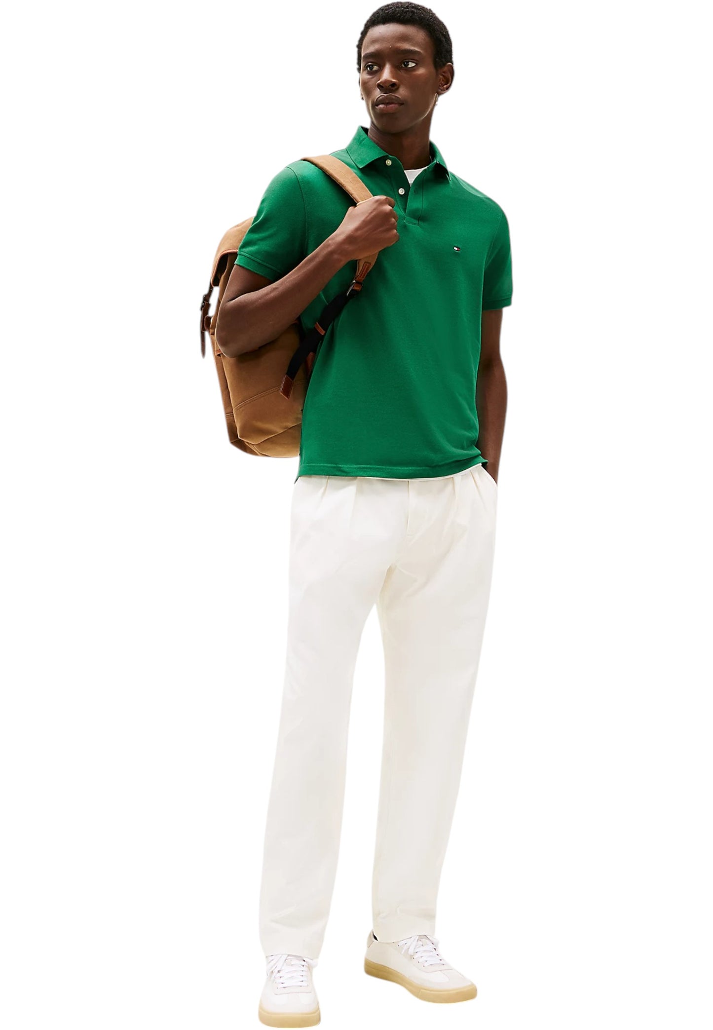 Polo Manica Corta Uomo Tommy Hilfiger
