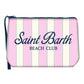 Pochette  Donna Mc2 Saint Barth Beach Stripes Aline ALIN001