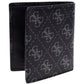 Portafoglio Con Portamonete Uomo Guess Bifold S Milano SMVELELEA22