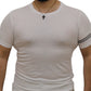 T-Shirt Manica Corta Uomo C'N'C Costume National   NMS37006TS9700