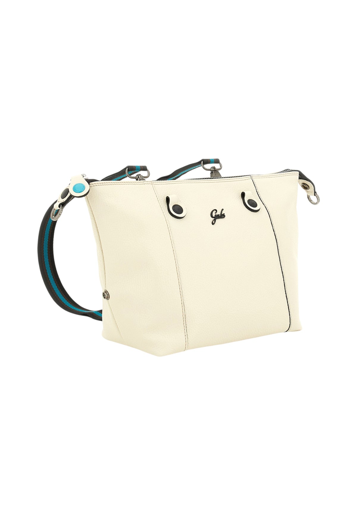Borsa A Spalla Donna Gabs  G3 Plus Medium - Bull Black G000033T2X2428
