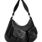 Borsa A Spalla Donna Coccinelle Pelle con grana, Con tasca Mavery Pocket E1VGK120101