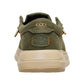 Slip-On  Uomo Hey Dude  Wally COMF Worn Twill HD.45113