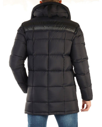 Giacca Invernale Uomo Museum Con Cappuccio  MMW22007