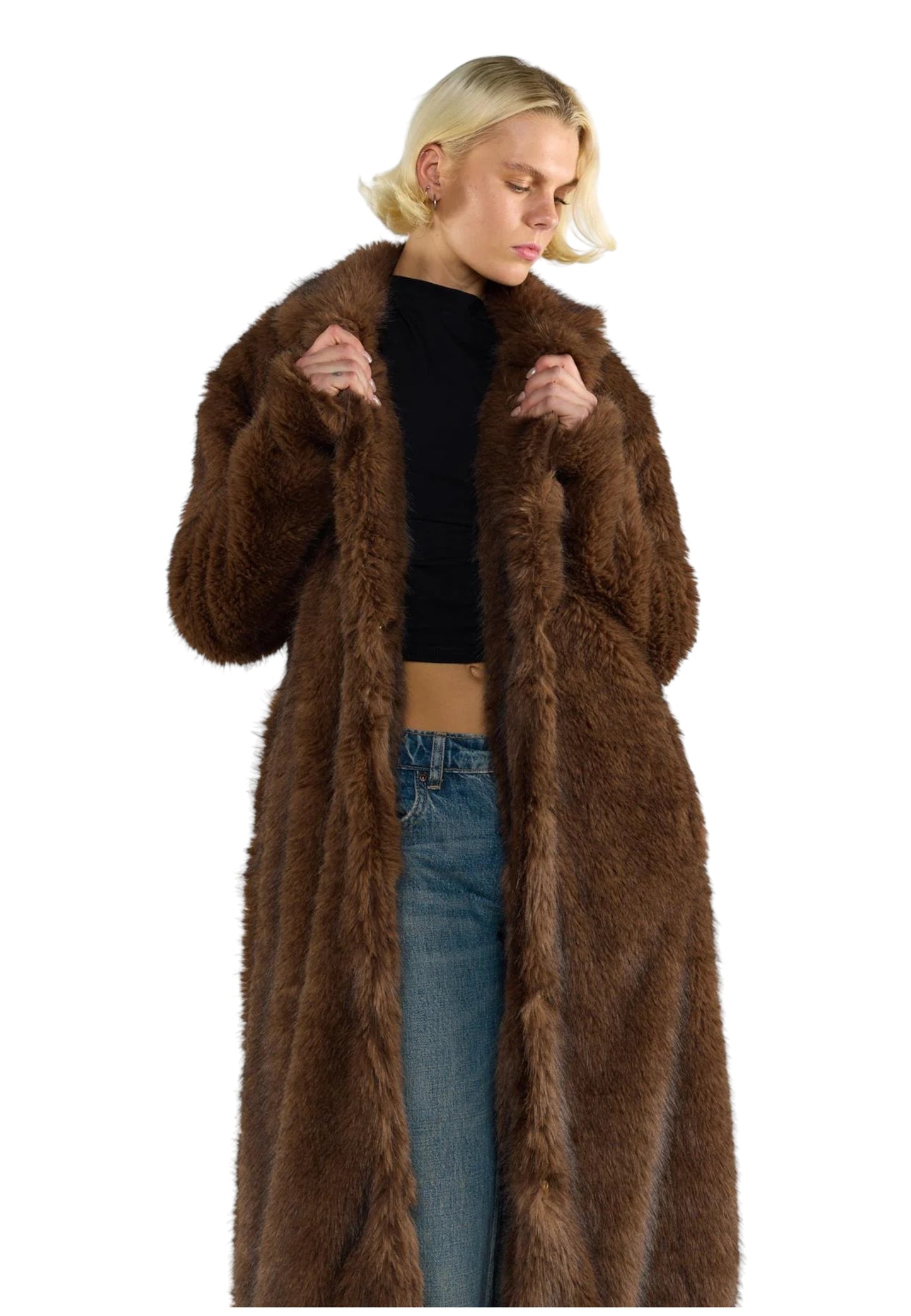 Cappotto  Donna Glamorous   KA7175A