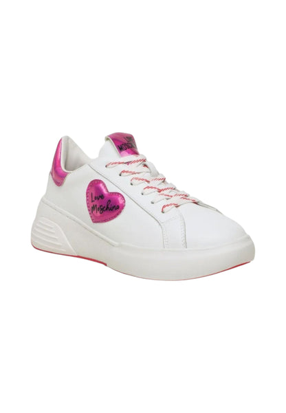 Sneakers Basse Donna Love Moschino   JA15125G1HIA5