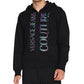 Felpa Con Cappuccio Uomo Versace Jeans Couture   73GAIT24CF00T