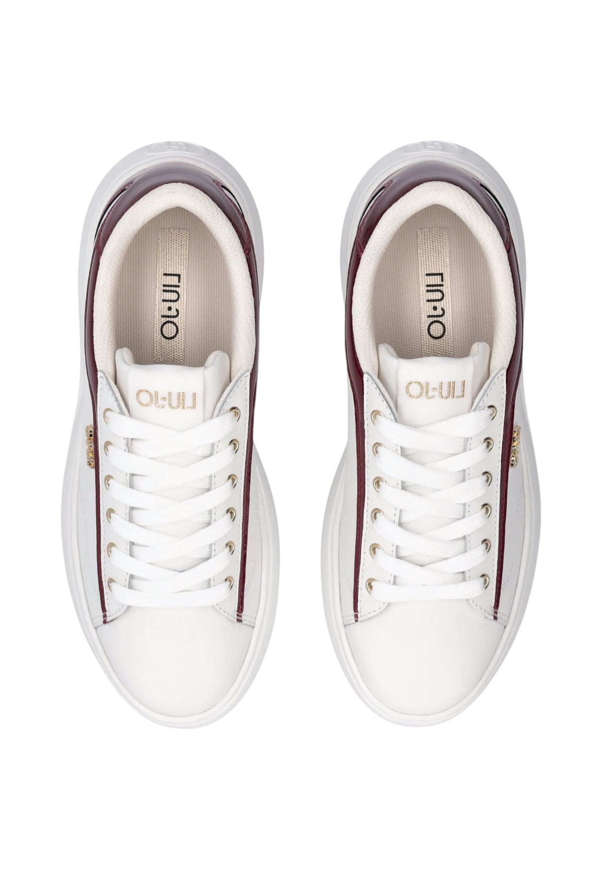 Sneakers  Donna Liu Jo  Casper 01 BF6051PX532