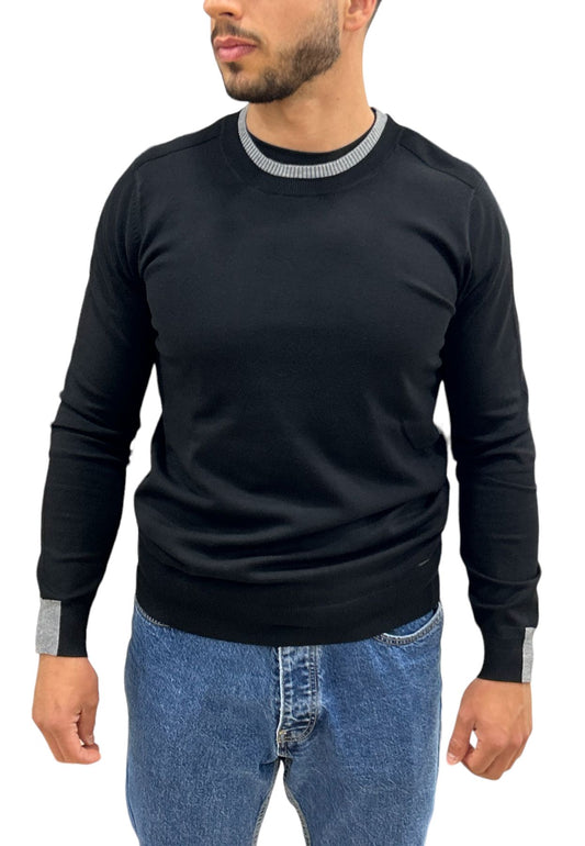 Maglione A Girocollo Uomo Gaudi   321GU53014