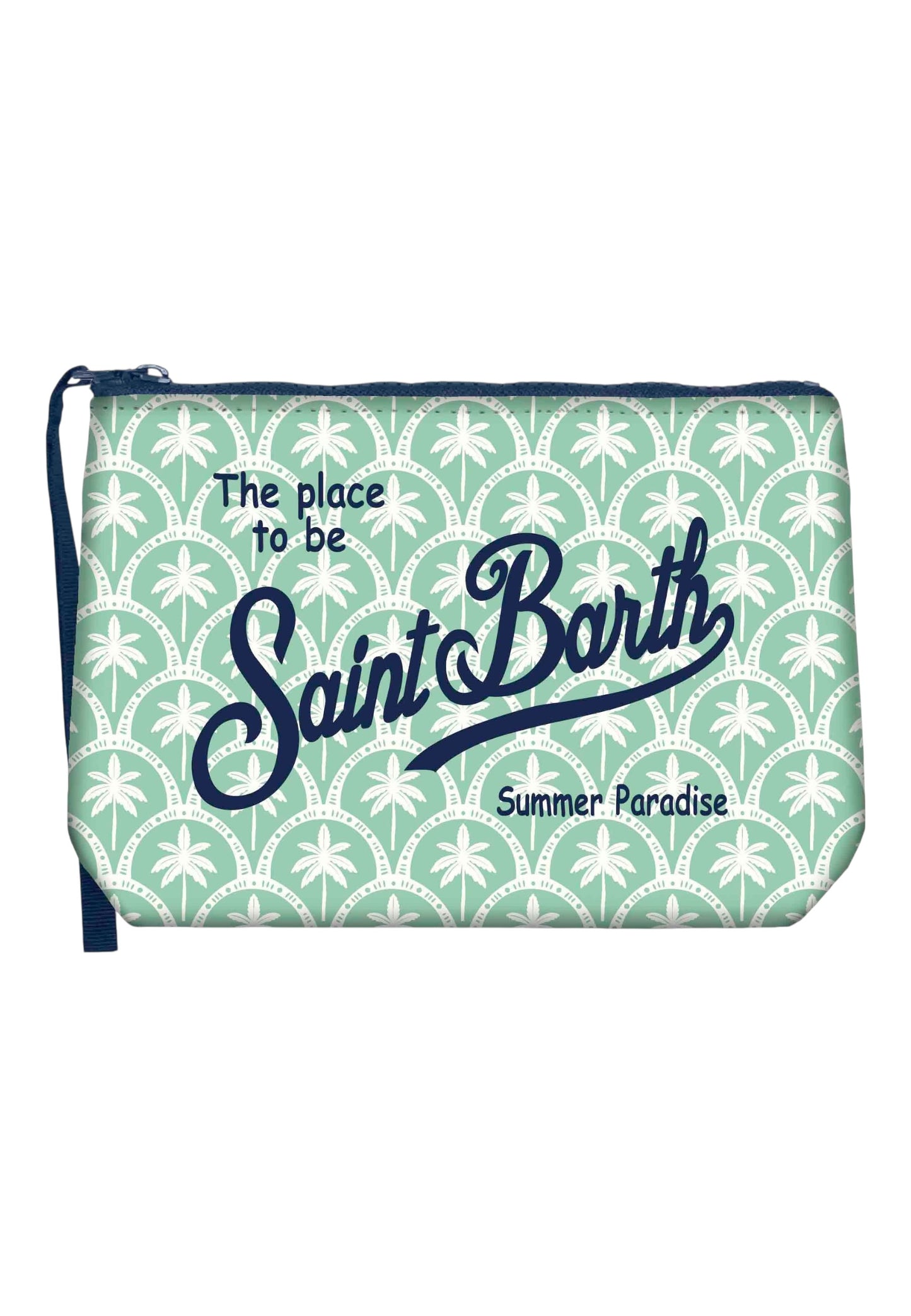 Pochette  Donna Mc2 Saint Barth Wave Palm Aline ALIN001