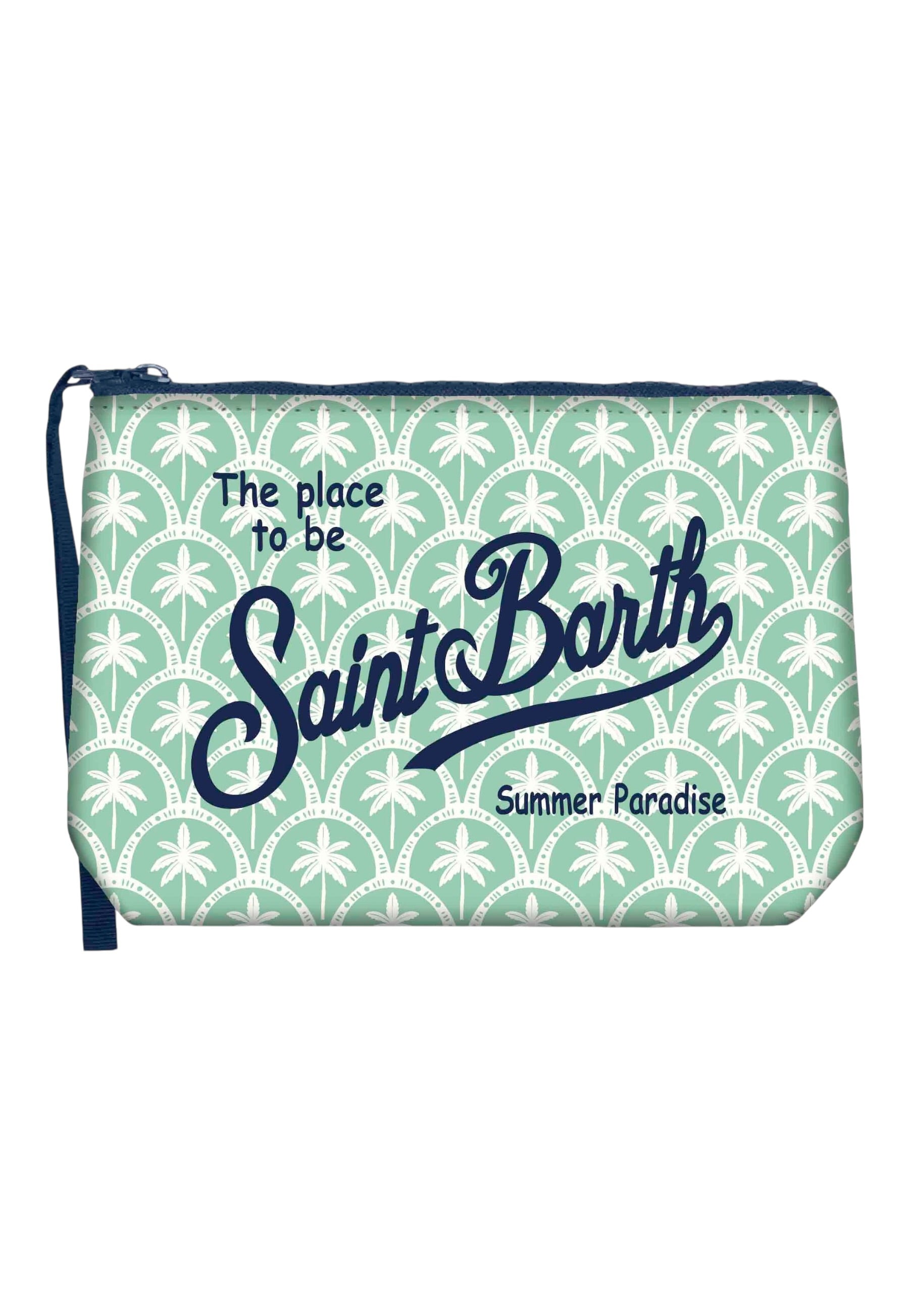 Pochette  Donna Mc2 Saint Barth Wave Palm Aline ALIN001