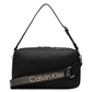Borsa A Tracolla Donna Calvin klein 2X Strap Lg Camera Bag Webbing LV04F3642G