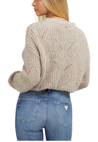 Cardigan  Donna Guess  Melanie W3BR47Z3970