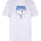 T-Shirt Manica Corta Donna Liu Jo Cafe Liujo Eco Line WA6502JS923