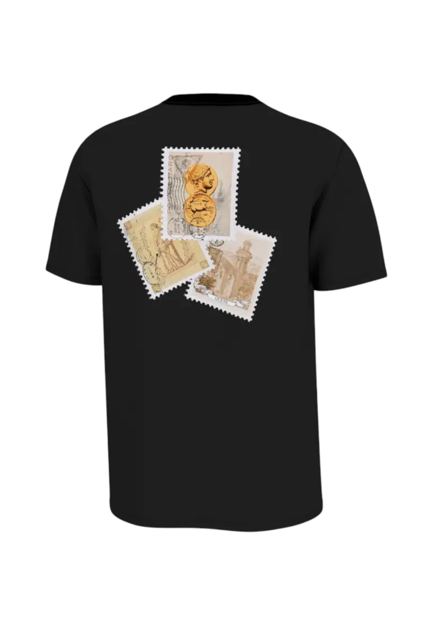 T-Shirt Manica Corta Uomo Guess  Vacation M6GI37K3318