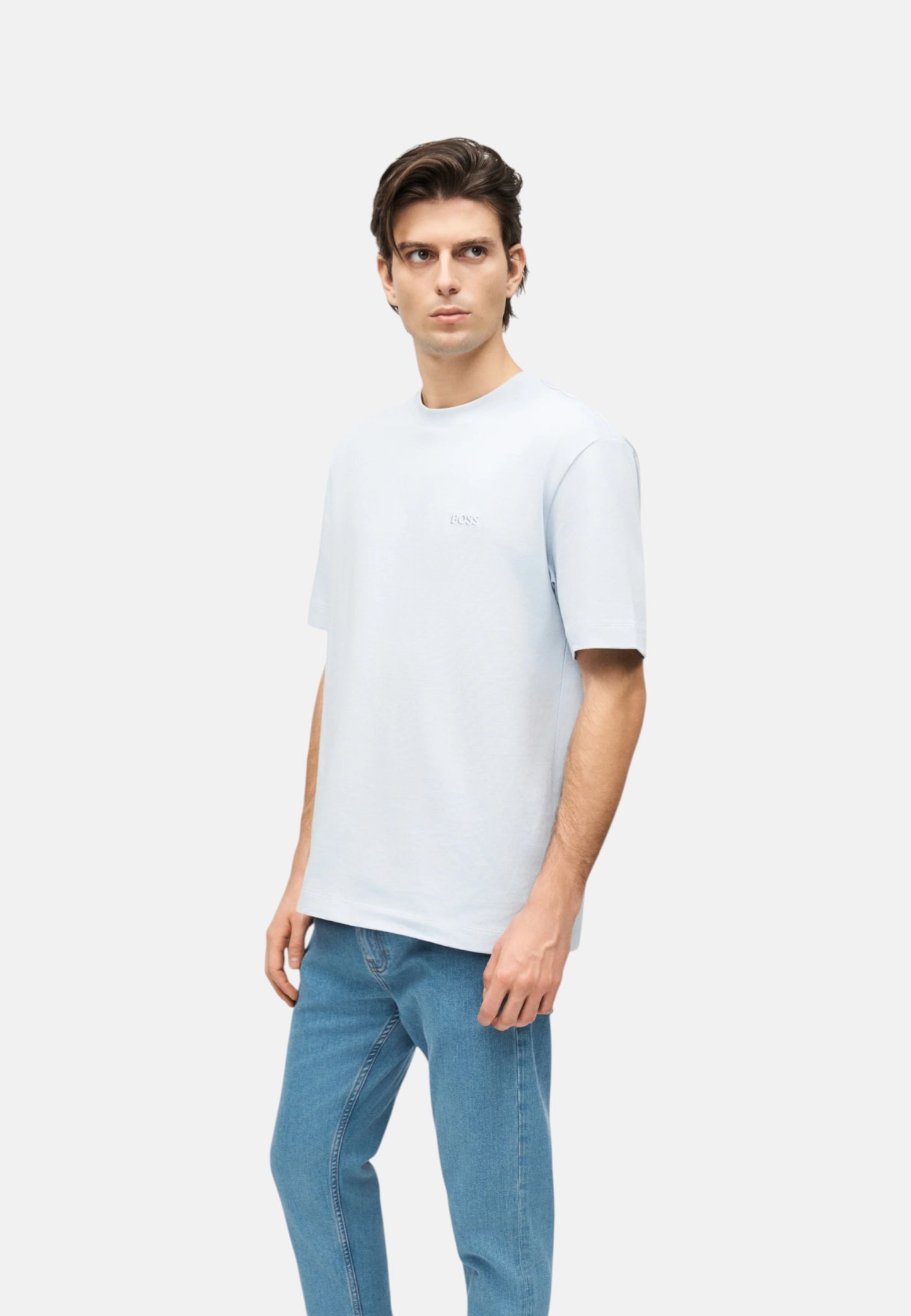 Jeans Skinny Fit Uomo Guess Cool Light Wash Gj G12 M6RA0FD6324