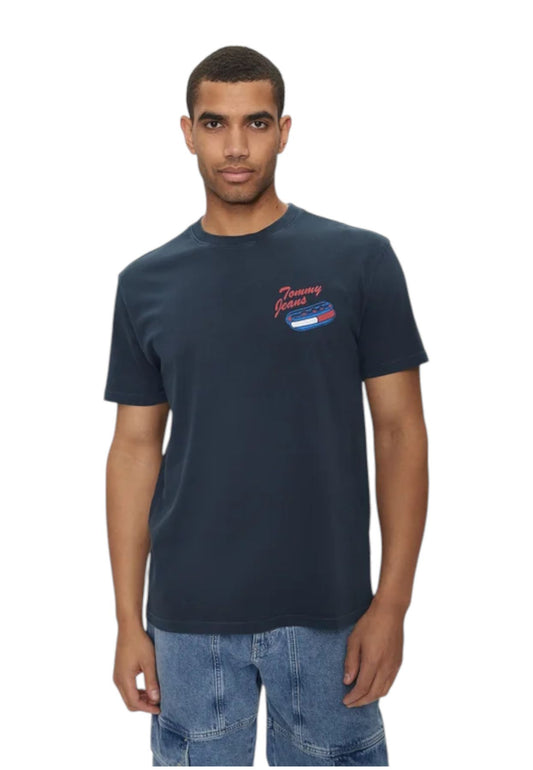 DM0DM18552 - T-Shirt - Tommy Jeans