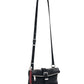 Portafoglio Con Portamonete Donna Desigual  Mone Half Logo Clutch Micro Black 26WAYP03