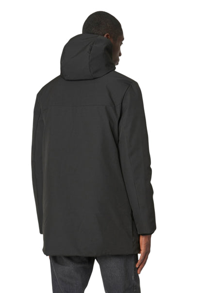 Giacca Invernale Uomo Canadian Con Cappuccio Parka city 5 CN.G224352