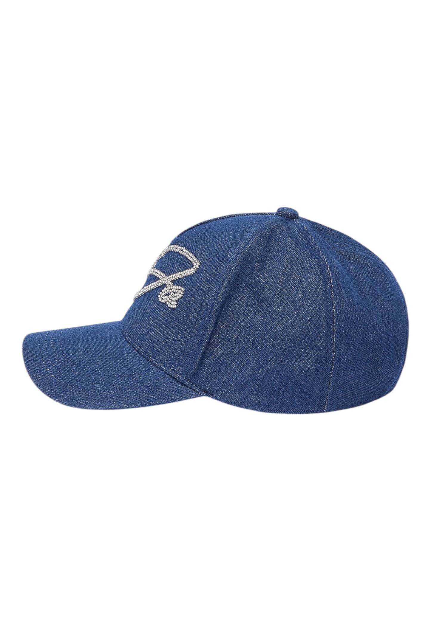 Cappello Baseball Donna Liu Jo Denim  2A6027D0001