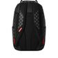 Zaino  Unisex Sprayground  Sharks In Paris Wtf Bubbly Black Check 910B8633NSZ