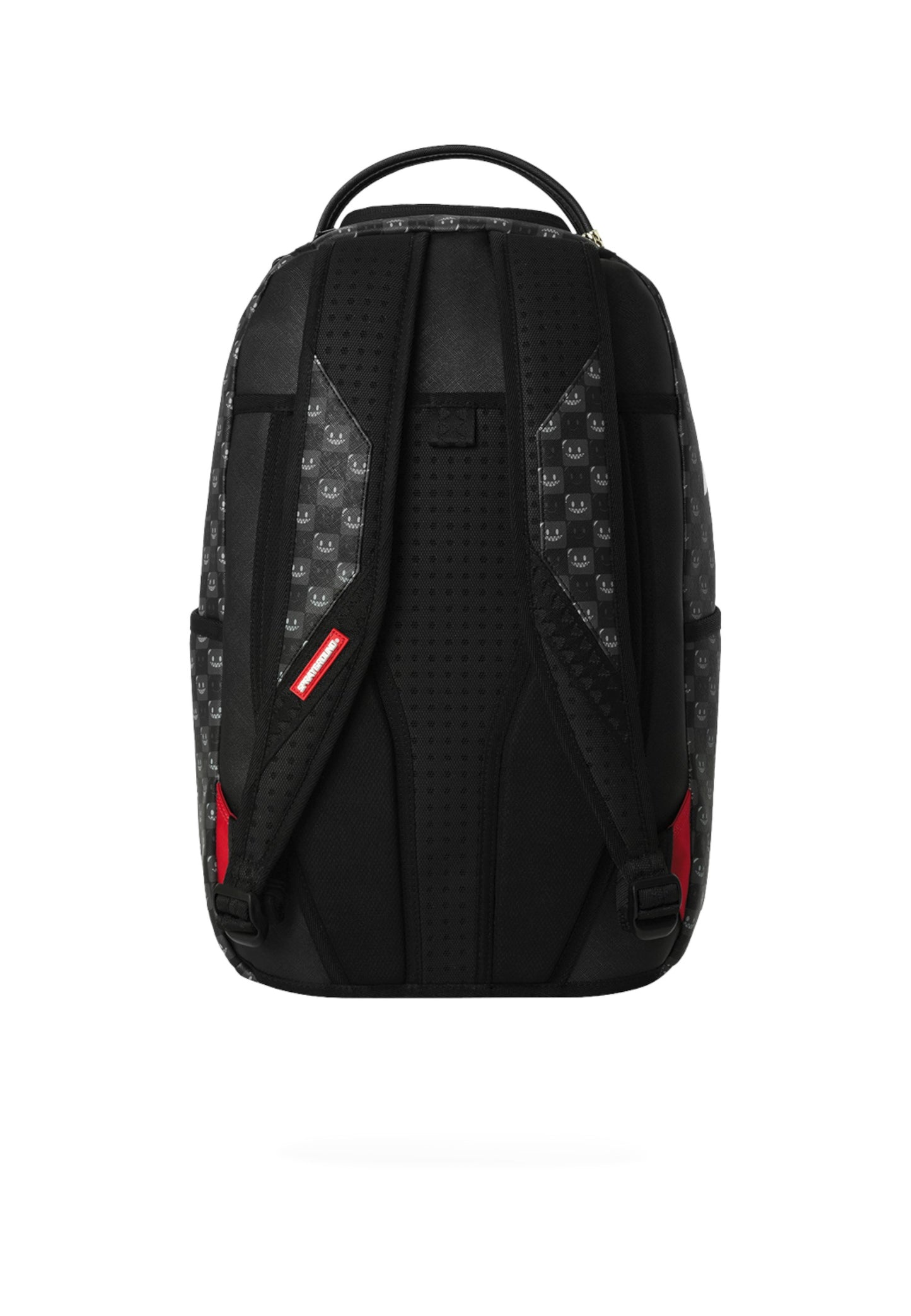 Zaino  Unisex Sprayground  Sharks In Paris Wtf Bubbly Black Check 910B8633NSZ