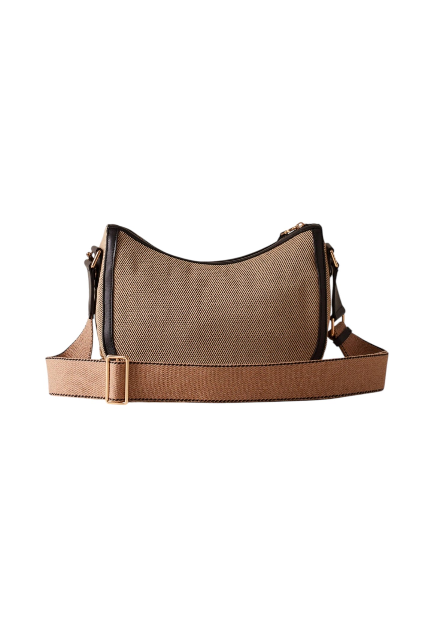 Borsa A Tracolla Donna Borbonese Luna Piccola Luna 910102340225