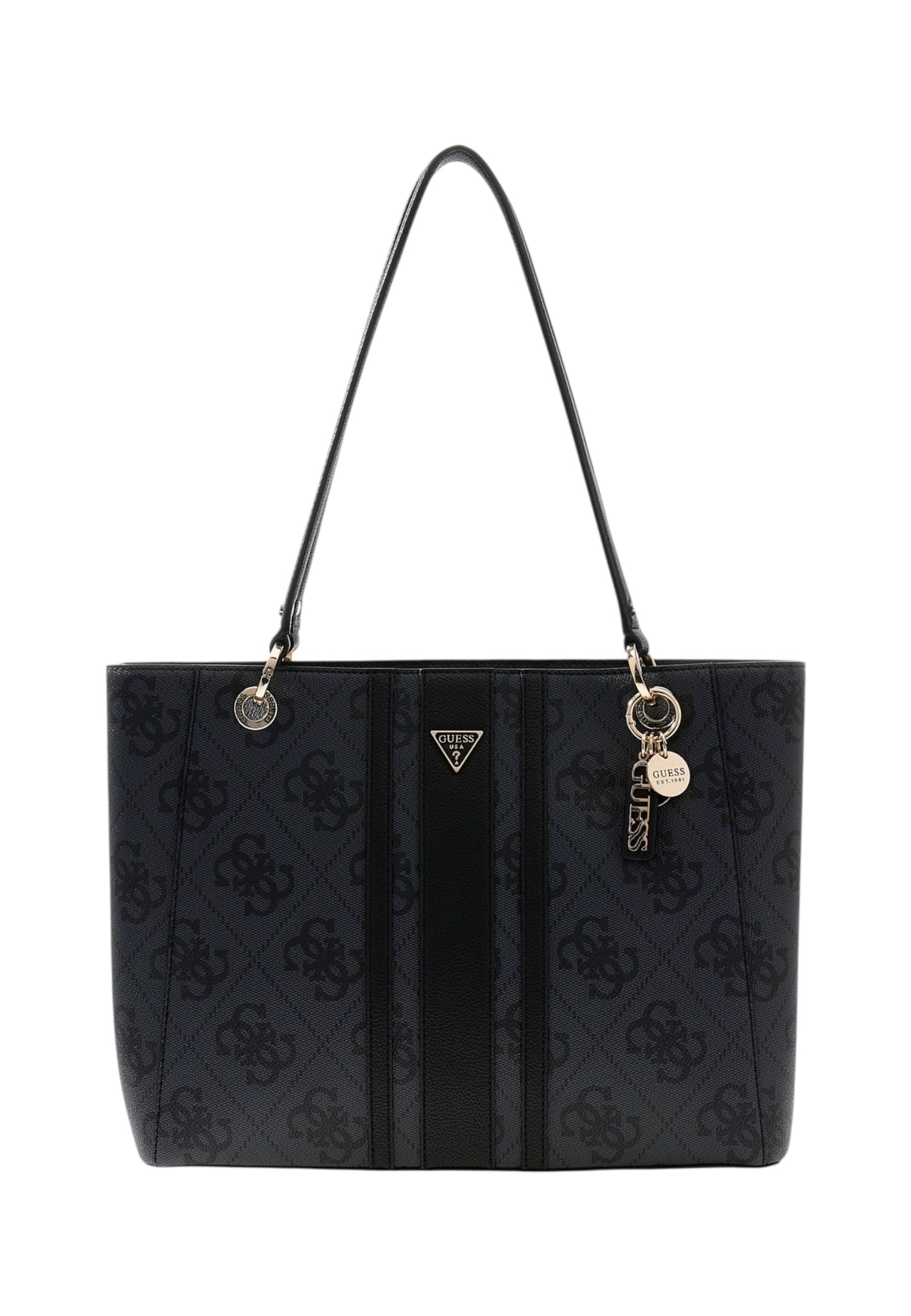 Borsa A Spalla Donna Guess Tote Noelle Ii HWSS9672250