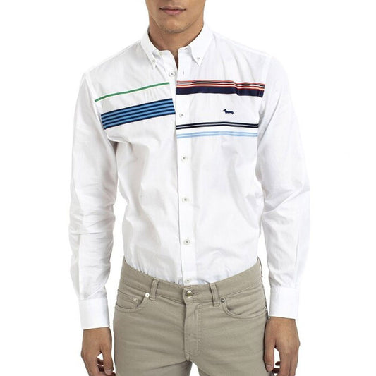 Camicia Manica lunga Uomo Harmont & Blaine   CRF790006912M