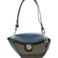 Borsa A Spalla Donna Coccinelle Secchiello In Pelle Martellata Doppia Coccinelle Nikla Medium E1TOA230101