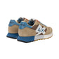 Sneakers Basse Uomo Sun68  Jaki 2.0 Bicolor Z36116