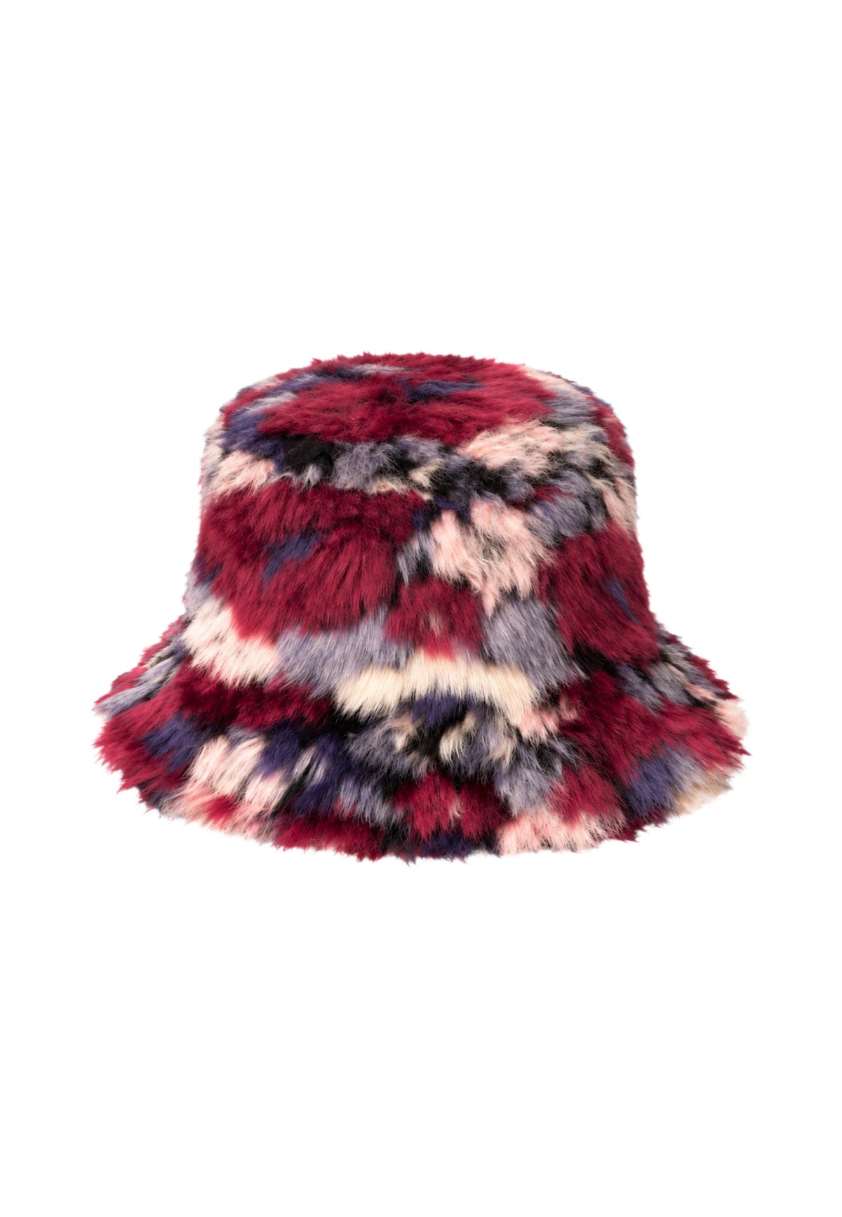 Cappello Coppola Donna Kangol  Faux Fur Bucket K4370