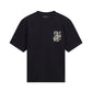 T-Shirt Manica Corta Uomo Guess  Japan Signs Oversize M6GI13K2995