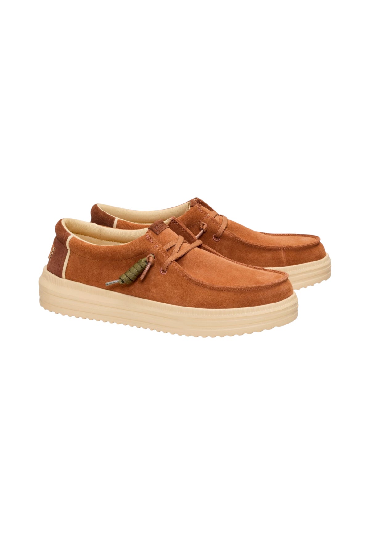 Sneakers Alte Uomo Hey Dude  REV Suede HD.45845