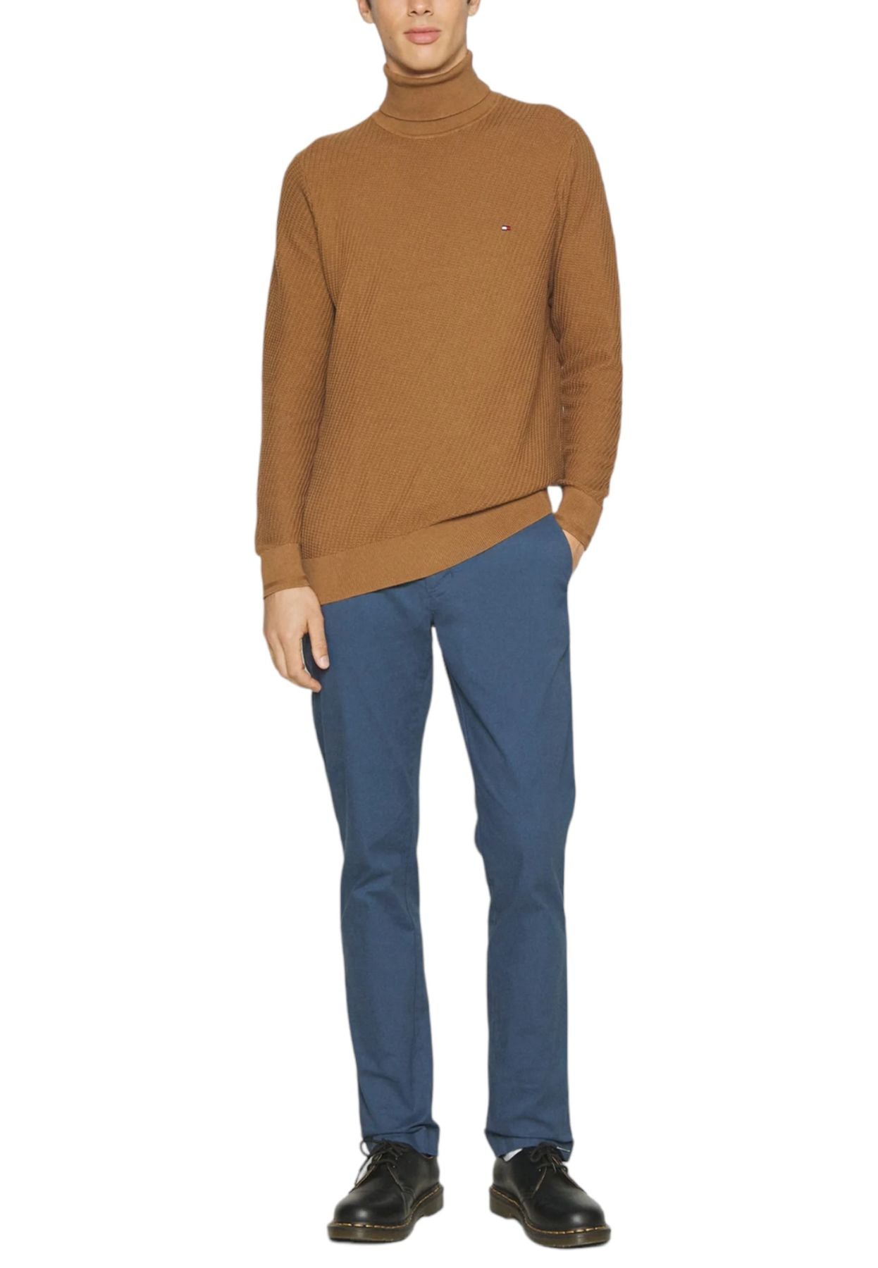 Maglione Collo Alto Uomo Tommy Hilfiger   MW0MW33453
